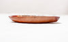 BIG ROUND FRUIT BOWL - MADE FROM MUBANGA OR MUKWA WOOD