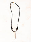 cowbone necklace