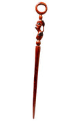 Teak wood cane