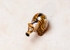 MARBLE STONE ZEBRA MINIATURE